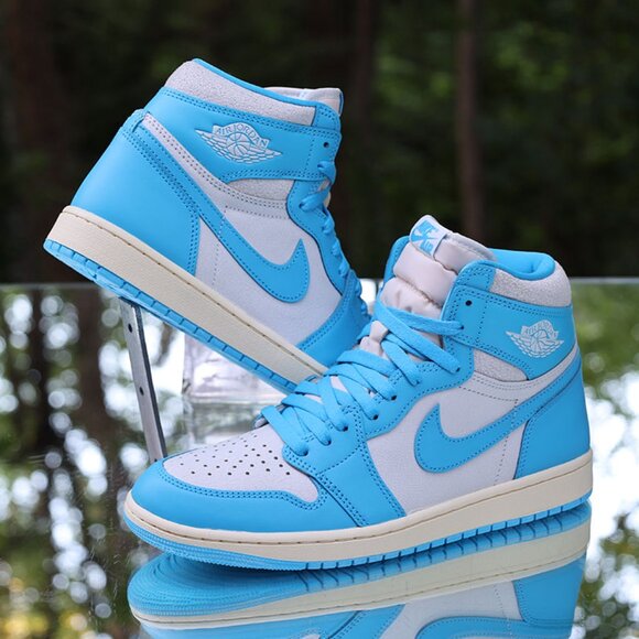 Jordan 1 Retro High OG UNC Reimagined - Picture 3 of 12